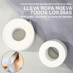 SUDOR TAPE - CINTA ANTI SUDOR PARA ROPA