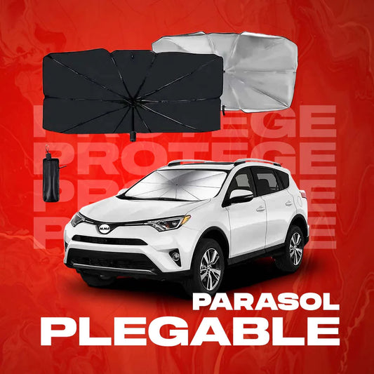 PARASOL PLEGABLE PARA AUTO™