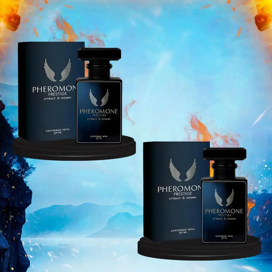 Pheromone Prestige x 2 und