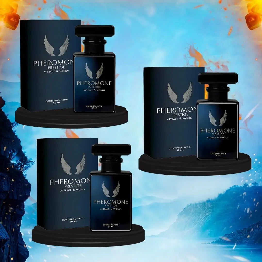 Pheromone Prestige x 3 und