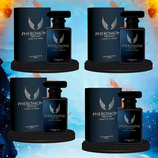 Pheromone Prestige x 4 und