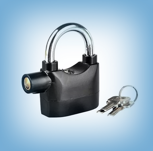 MotoLock - Candado Antirrobos